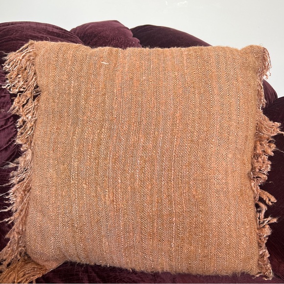 Textured Throw Pillow Set - Picture 4 of 5